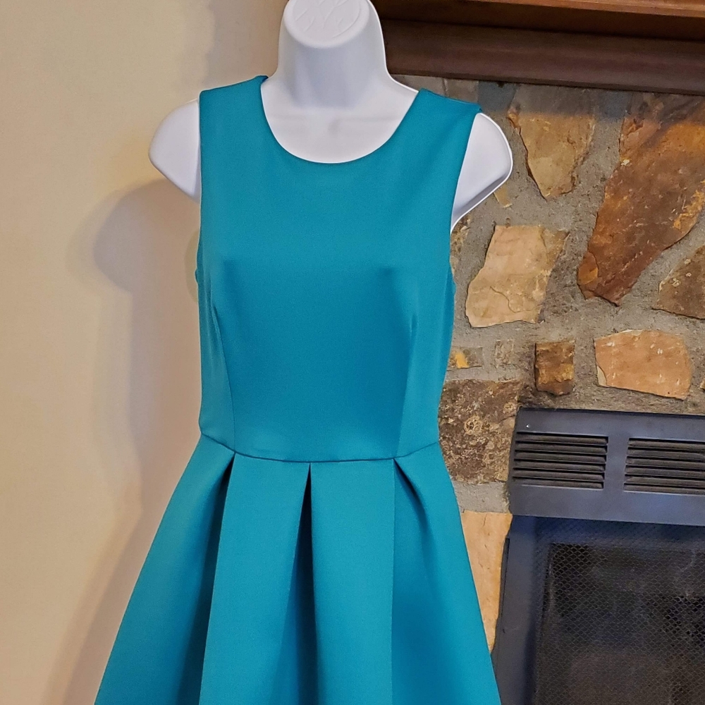 NWT Asos scuba dress